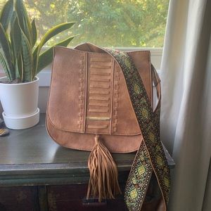 Steve Madden cross body purse